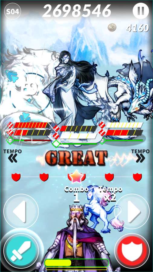 节奏幻想app_节奏幻想app安卓手机版免费下载_节奏幻想app手机游戏下载