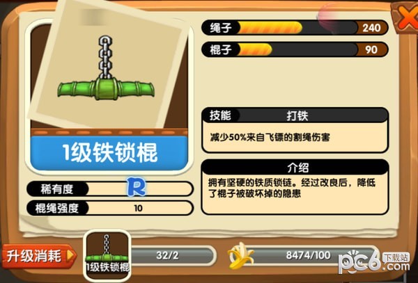 猴子很忙