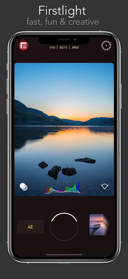 FiLMiC Firstlight - Photo App下载