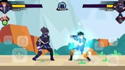 火影对决2全人物升级版-火影对决2app下载下载 v1.0.0