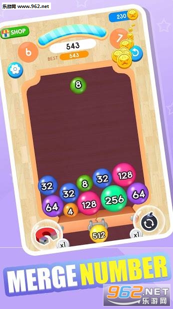 彩球2048游戏赚钱可_彩球2048游戏赚钱可最新官方版 V1.0.8.2下载 _彩球2048游戏赚钱可iOS游戏下载