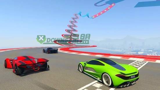 高空坡道汽车手机app下载_高空坡道汽车APP版下载v1.1