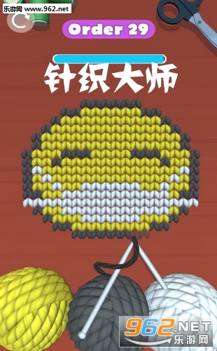 针织大师小游戏