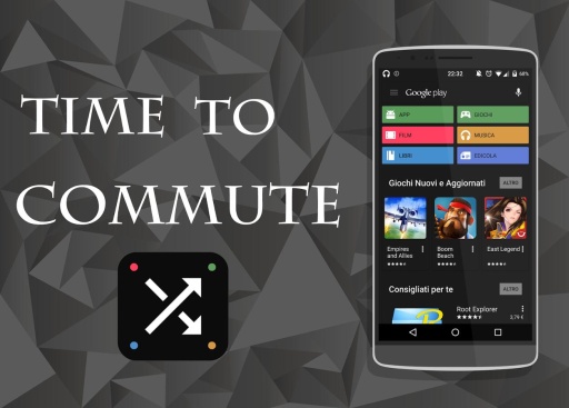 Commute UIapp_Commute UIapp安卓版下载V1.0