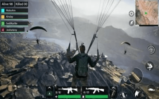 斯瓦特战场力量升级版-斯瓦特战场力量手机版下载 v0.0.1