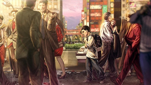 如龙online ios游戏下载
