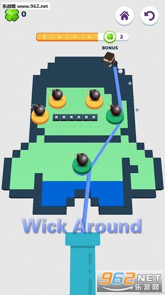 Wick Around官方版 Wick Around官方版