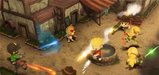 战争中逃杀安卓版-战争中逃杀游戏最新版下载 v1.0.1
