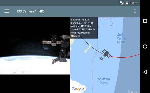 ISS Live - HD Earth viewingapp_ISS Live - HD Earth viewingapp安卓版下载