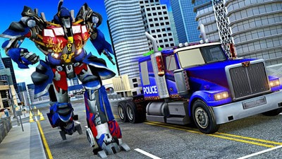 变形卡车擎天柱升级版-变形卡车擎天柱APP下载 v2.4
