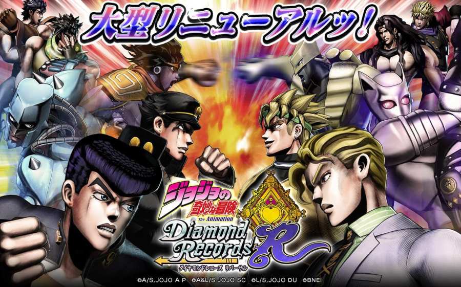 JOJO的奇妙冒险 手游版app_JOJO的奇妙冒险 手游版安卓版app_JOJO的奇妙冒险 手游版 手机版免费app