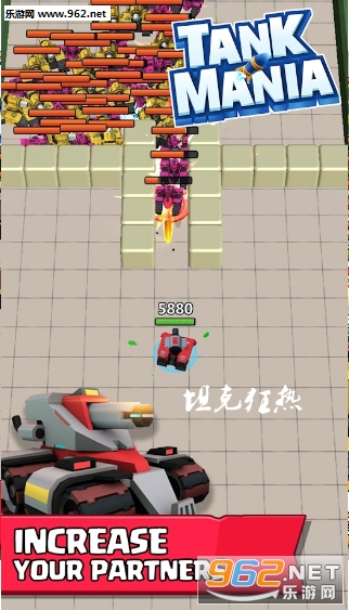 坦克狂热破解版
