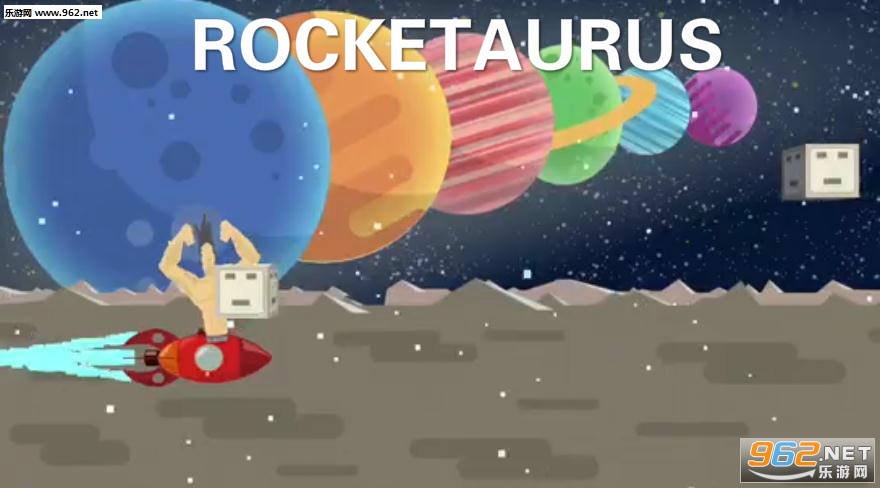 ROCKETAURUS官方版