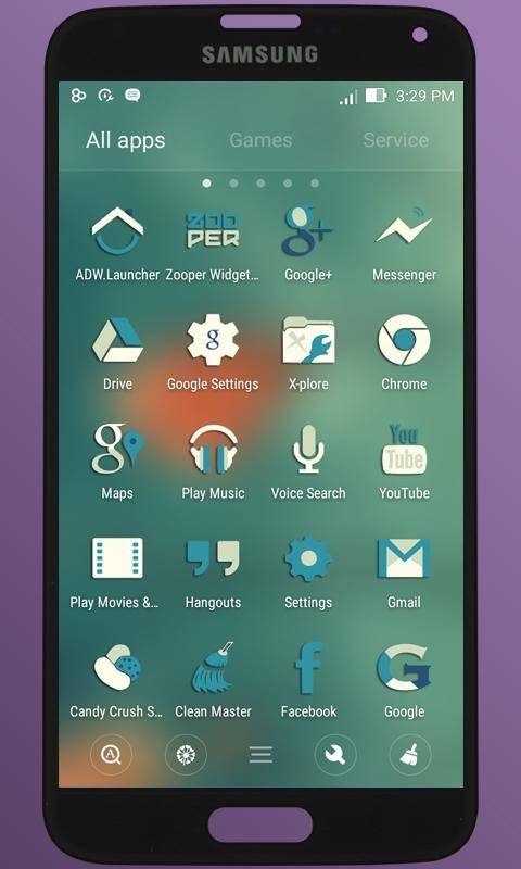 BlueMia图标包app_BlueMia图标包app安卓版下载