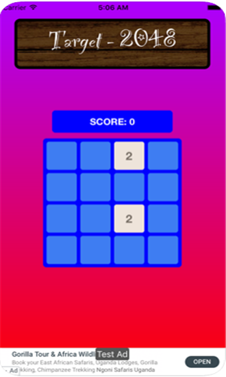 悲伤的2048