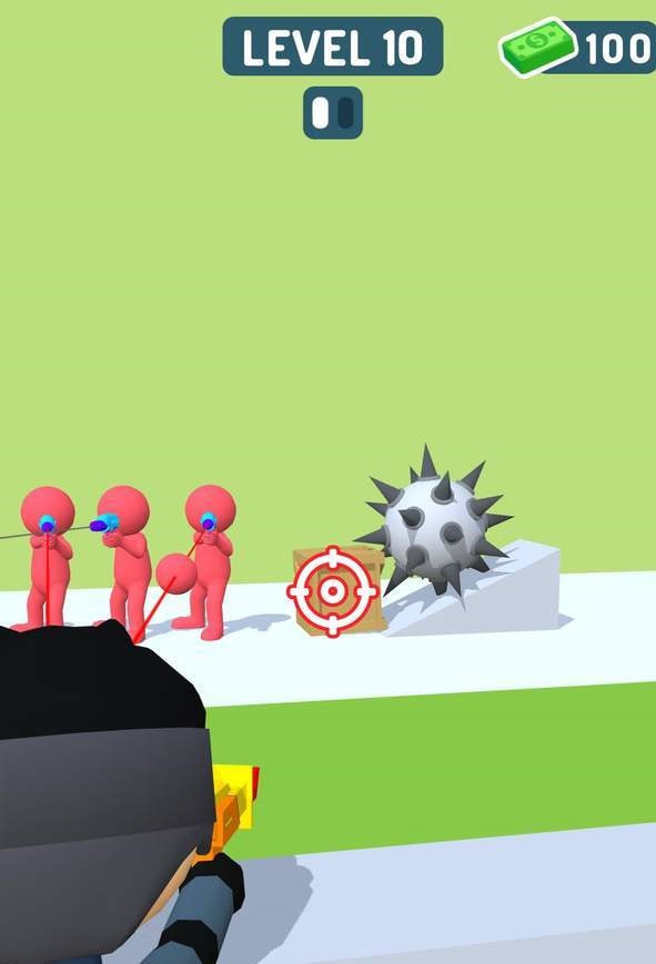 勇敢的狙击手手游最新版-勇敢的狙击手免费版下载 v0.7