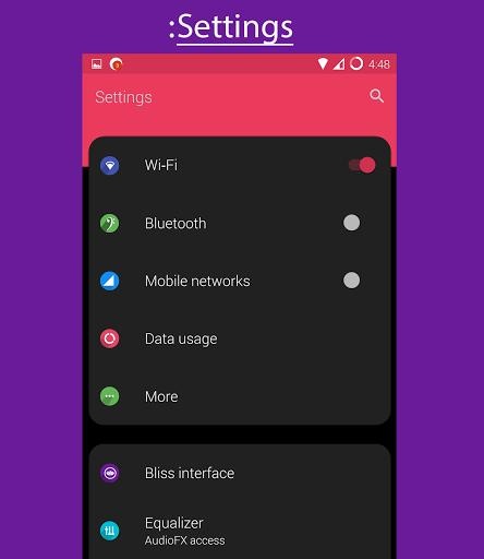 Neat CM12/Euphoria/Blis themeapp