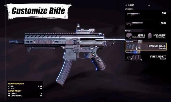 死亡僵尸生存射击无限金币-死亡僵尸生存射击游戏下载 v1.0.7