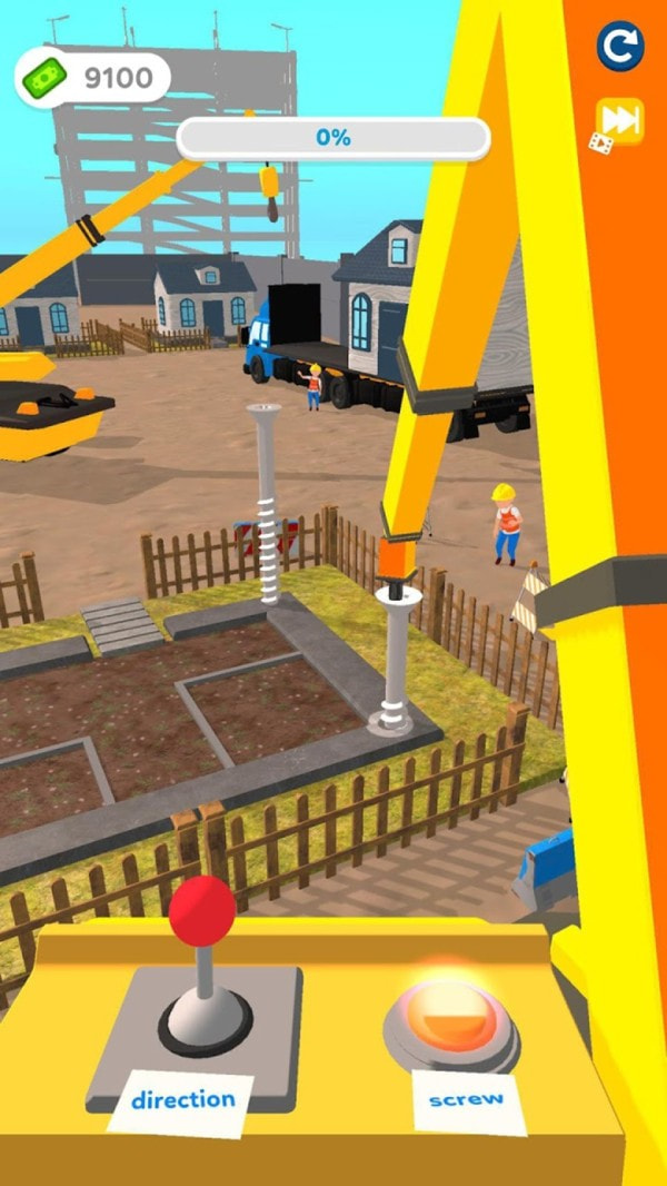 建筑大师3D安卓版-建筑大师3D游戏升级版下载 v0.8