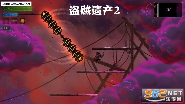盗贼遗产2手机版