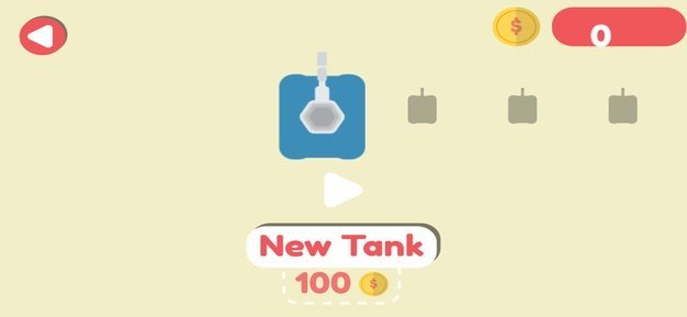 幽灵坦克ios最新版下载v1.0