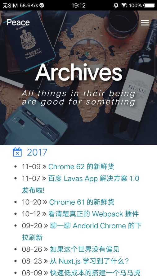 Peace Techapp