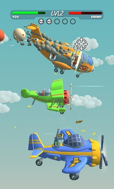 空中激斗安卓版-空中激斗游戏下载 v1.2