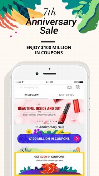 AliExpress app