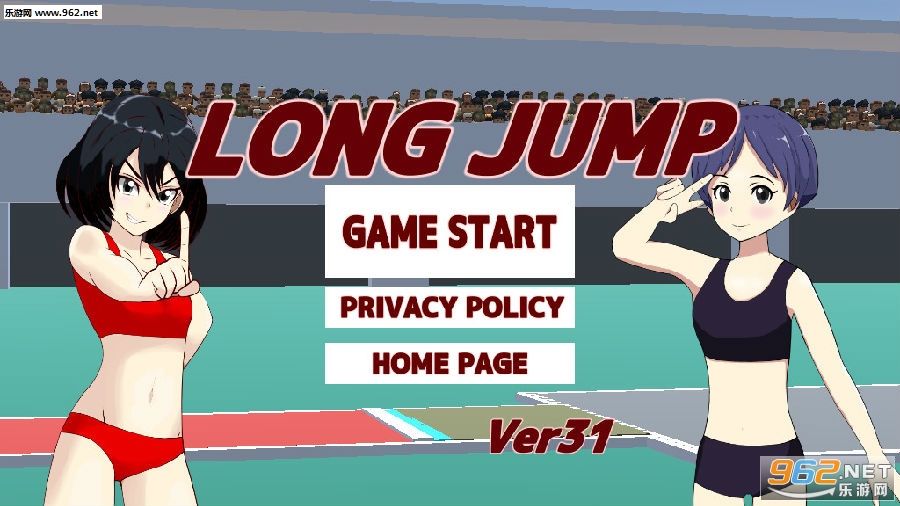 跳远比赛安卓版LongJump