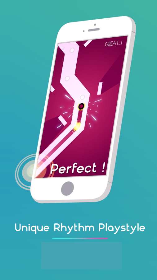 舞动球：音乐线app_舞动球：音乐线app中文版下载_舞动球：音乐线appiOS游戏下载