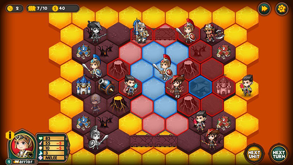 军团战争Legion wars IOS版下载