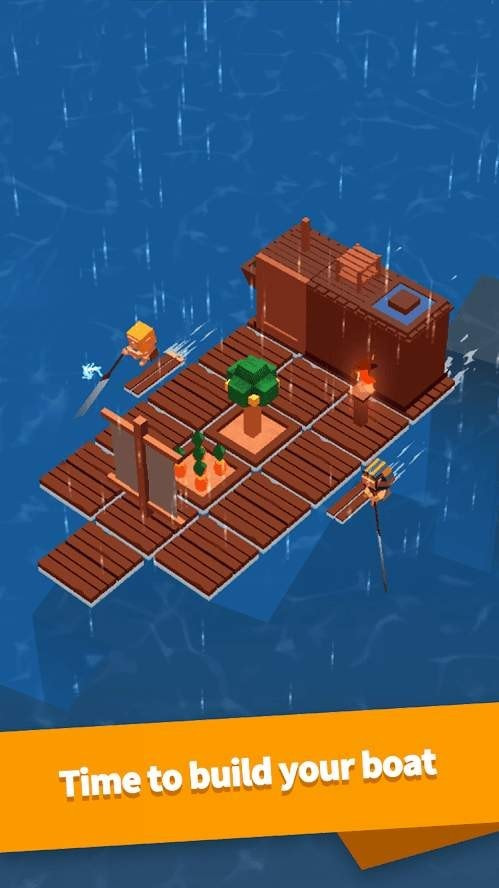 流浪之海升级版-流浪之海中文版下载 v1.24