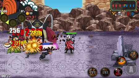 火影战记手机app下载_火影战记2022APPapp下载v1.22 手机正式版