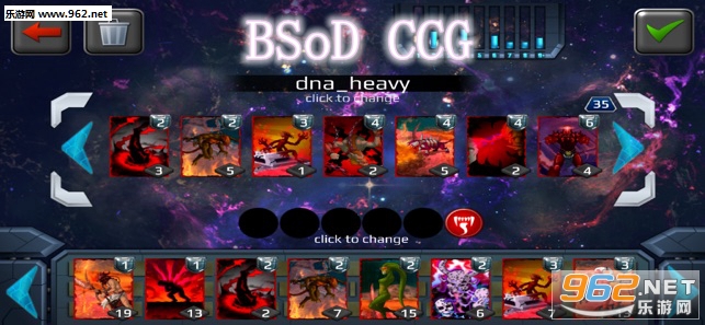 BSoD CCG手游