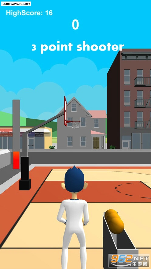 3 point shooter官方版