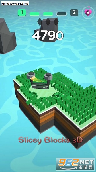 Slicey Blocks 3D官方版