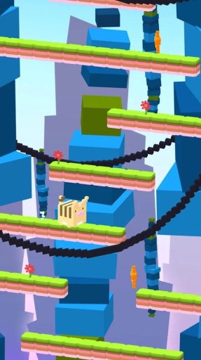萌兔跳跃app_萌兔跳跃app手机游戏下载_萌兔跳跃appios版