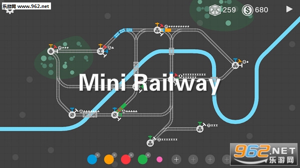 Mini Railway官方版 Mini Railway官方版