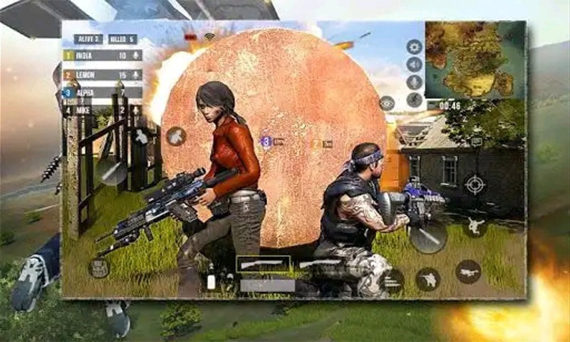 荒野使命升级版-荒野使命无限金币版下载 v1.1