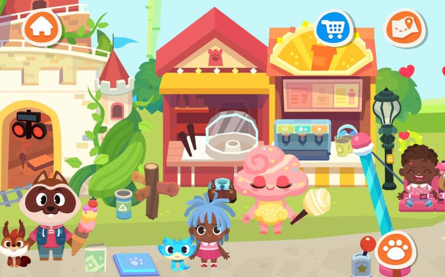 熊猫博士小镇：宠物乐园app_熊猫博士小镇：宠物乐园app最新官方版 V1.0.8.2下载