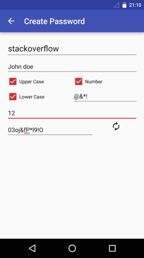 Password Generatorapp_Password Generatorapp积分版