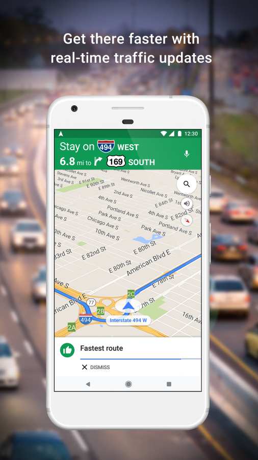 谷歌地图app_谷歌地图安卓版v 10.25.2
