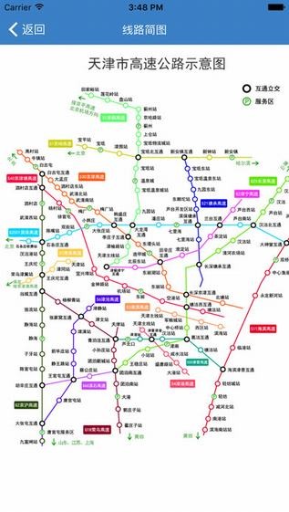 天津高速通app