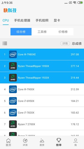 快科技(原驱动之家)手机版下载