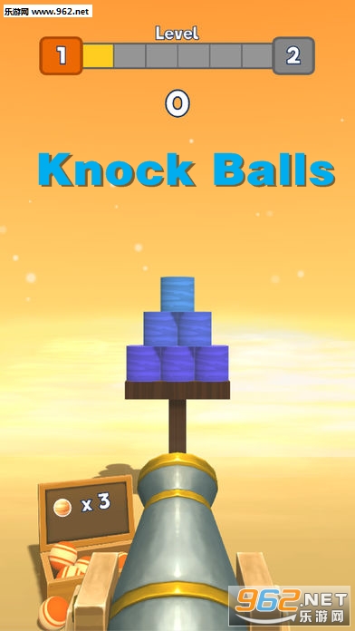 Knock Balls手机游戏 Knock Balls手机游戏