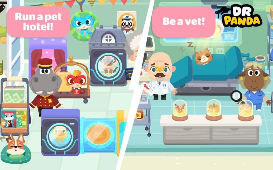 熊猫博士小镇：宠物乐园app_熊猫博士小镇：宠物乐园app最新官方版 V1.0.8.2下载