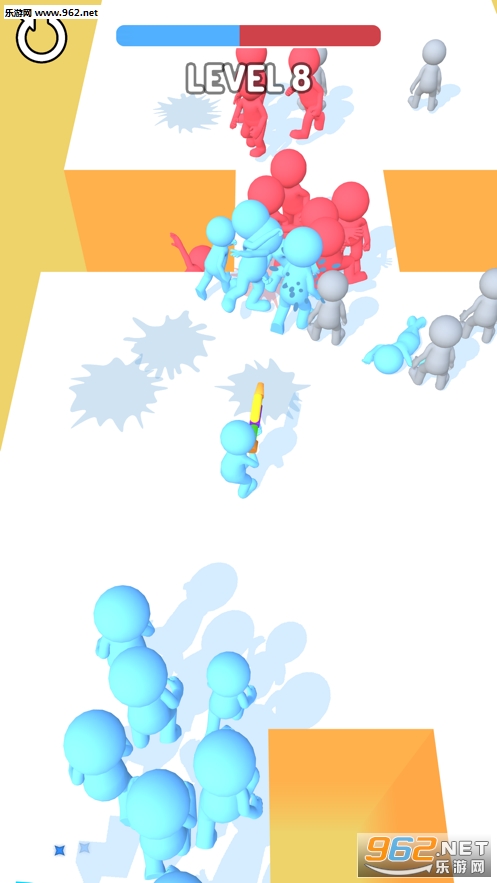 Paint Brawl 3D游戏下载_Paint Brawl 3D游戏下载ios版