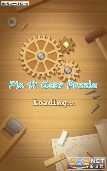 Fix it Gear Puzzle官方版