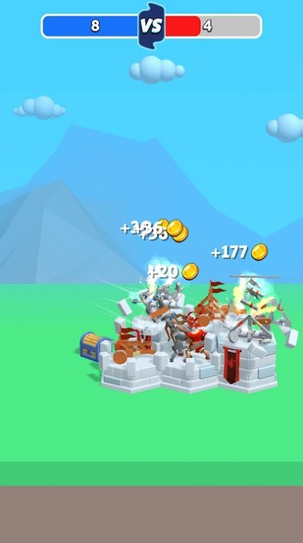 合并箭兵