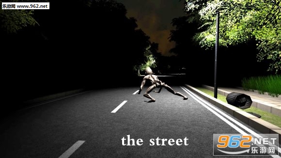 the street街道中文版